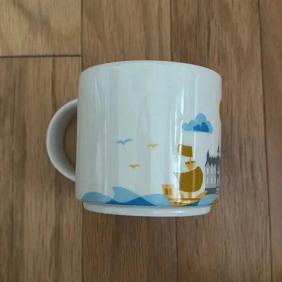 Starbucks | Collectible | Discontinued | Magic Kingdom Mug - Picture 2 of 5